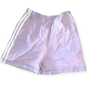 Vintage side stripe shorts